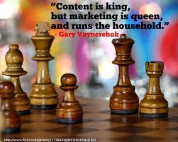 Content Marketing Remains King of the Hill When it comes to Online Business